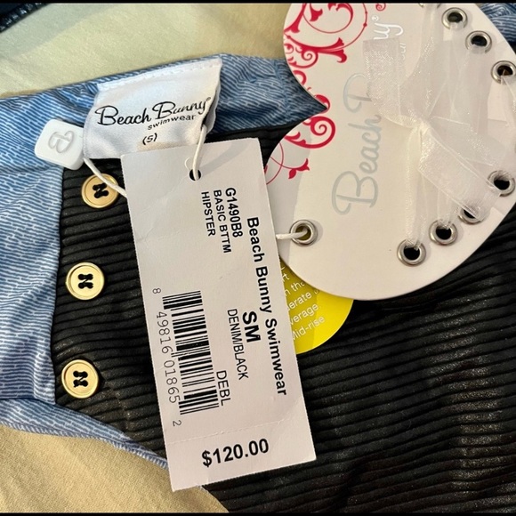 beach bunny bikini set - Picture 4 of 6